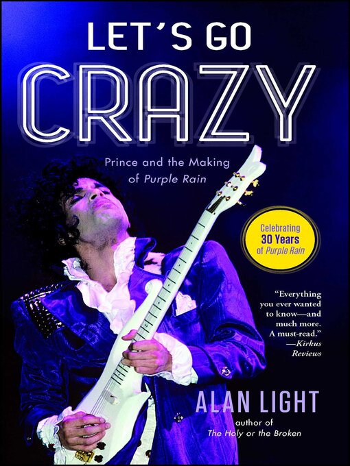 Title details for Let's Go Crazy by Alan Light - Available